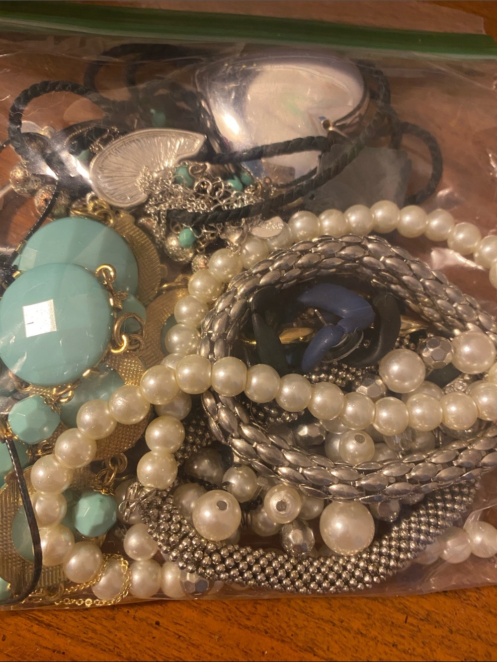 Surprise jewelry grab bag